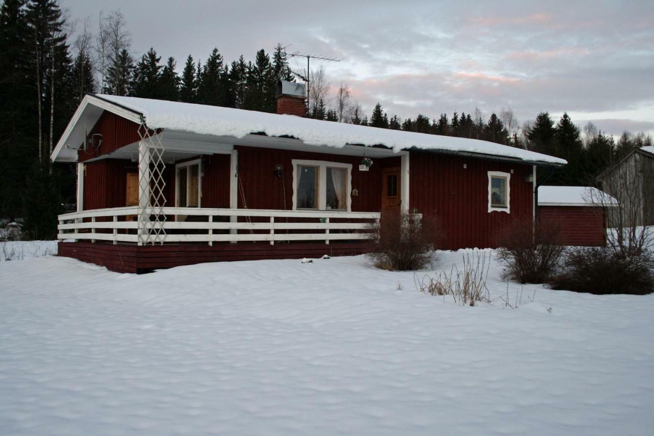 Ferienhaus Vitsand Torsby Exteriér fotografie