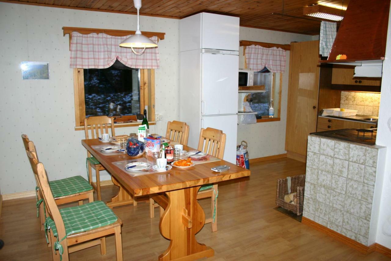 Ferienhaus Vitsand Torsby Exteriér fotografie
