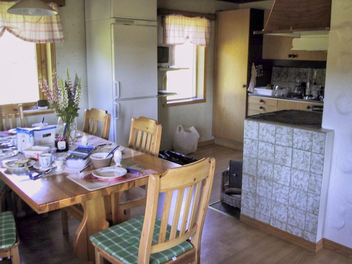 Ferienhaus Vitsand Torsby Exteriér fotografie