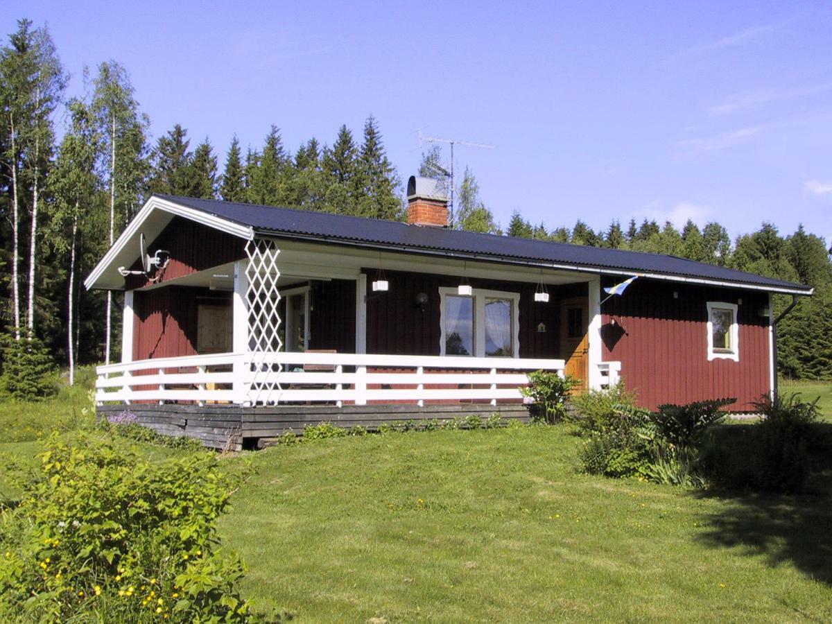 Ferienhaus Vitsand Torsby Exteriér fotografie