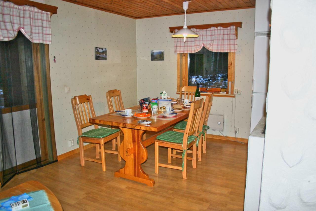 Ferienhaus Vitsand Torsby Exteriér fotografie