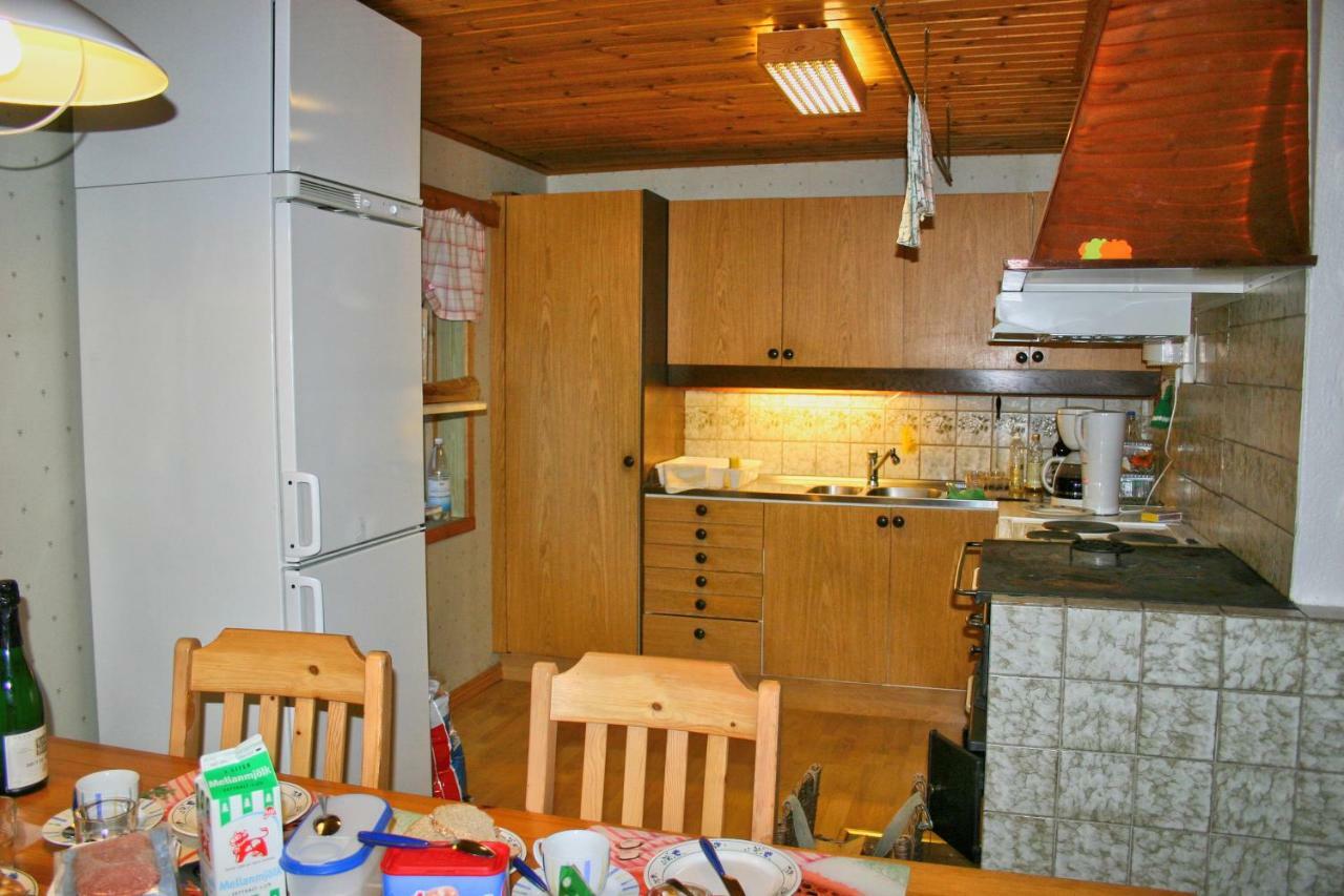 Ferienhaus Vitsand Torsby Exteriér fotografie