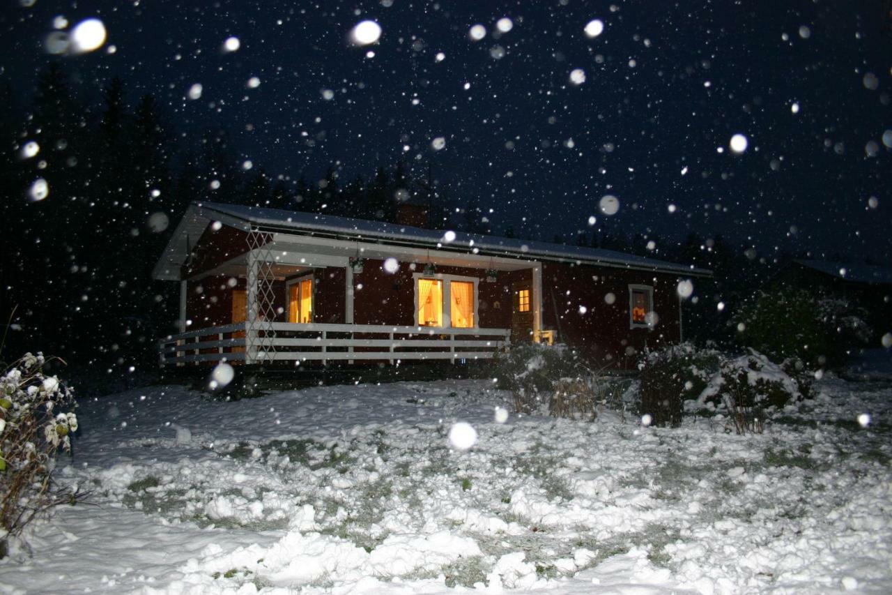 Ferienhaus Vitsand Torsby Exteriér fotografie